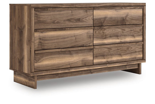 Chirason Dresser - Bargain Furniture (Detroit, MI)