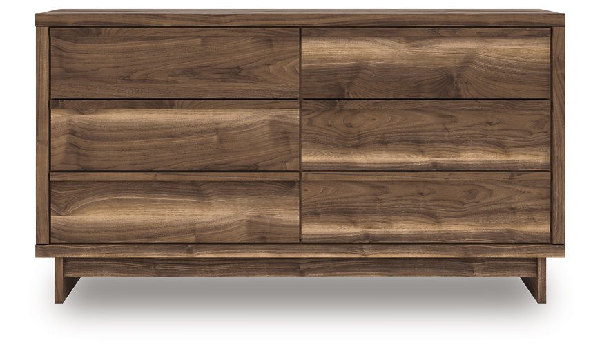 Chirason Dresser - Bargain Furniture (Detroit, MI)