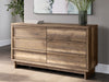 Chirason Dresser - Bargain Furniture (Detroit, MI)