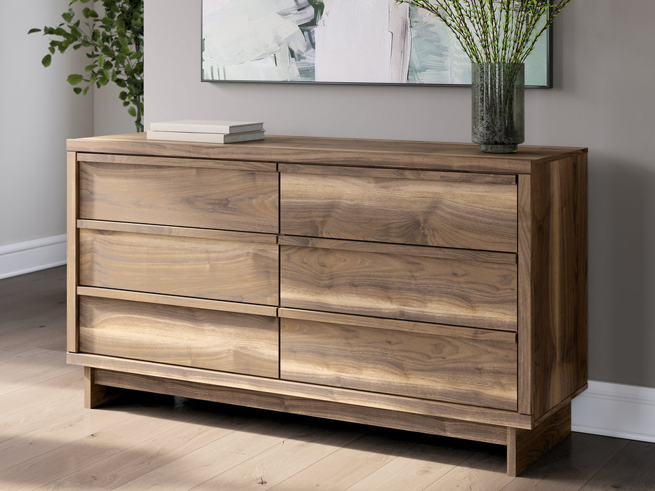 Chirason Dresser - Bargain Furniture (Detroit, MI)
