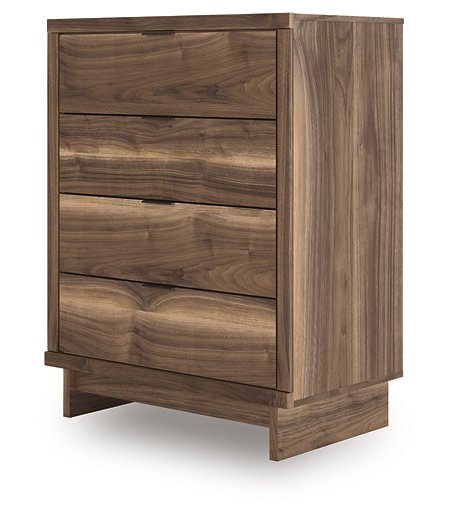 Chirason Chest of Drawers - Bargain Furniture (Detroit, MI)
