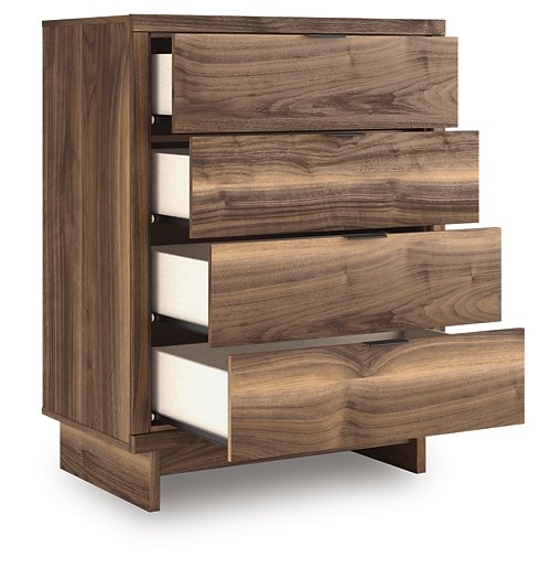Chirason Chest of Drawers - Bargain Furniture (Detroit, MI)