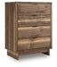 Chirason Chest of Drawers - Bargain Furniture (Detroit, MI)