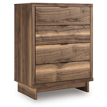 Chirason Chest of Drawers - Bargain Furniture (Detroit, MI)
