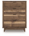 Chirason Chest of Drawers - Bargain Furniture (Detroit, MI)