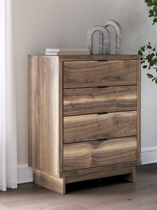 Chirason Chest of Drawers - Bargain Furniture (Detroit, MI)