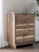Chirason Chest of Drawers - Bargain Furniture (Detroit, MI)