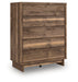 Chirason Wide Chest of Drawers - Bargain Furniture (Detroit, MI)