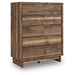 Chirason Wide Chest of Drawers - Bargain Furniture (Detroit, MI)