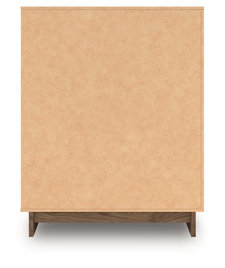 Chirason Wide Chest of Drawers - Bargain Furniture (Detroit, MI)