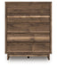 Chirason Wide Chest of Drawers - Bargain Furniture (Detroit, MI)