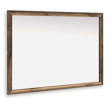 Chirason Bedroom Mirror - Bargain Furniture (Detroit, MI)