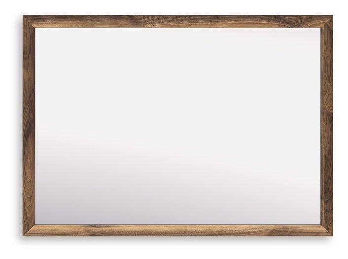 Chirason Bedroom Mirror - Bargain Furniture (Detroit, MI)