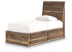 Chirason Bed - Bargain Furniture (Detroit, MI)