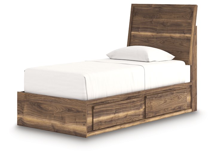 Chirason Bed - Bargain Furniture (Detroit, MI)