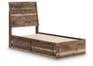 Chirason Bed - Bargain Furniture (Detroit, MI)