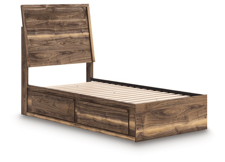 Chirason Bed - Bargain Furniture (Detroit, MI)