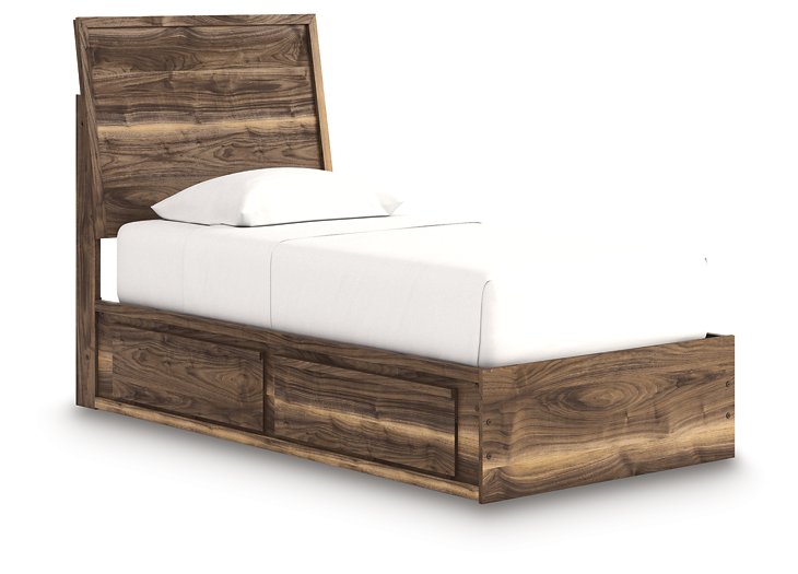 Chirason Bed - Bargain Furniture (Detroit, MI)