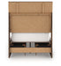 Chirason Bed - Bargain Furniture (Detroit, MI)