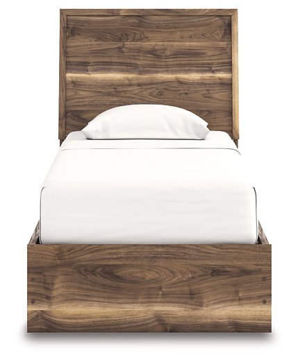 Chirason Bed - Bargain Furniture (Detroit, MI)