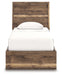 Chirason Bed - Bargain Furniture (Detroit, MI)