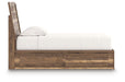 Chirason Bed - Bargain Furniture (Detroit, MI)