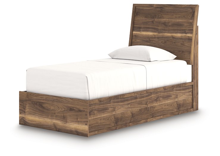 Chirason Bed - Bargain Furniture (Detroit, MI)