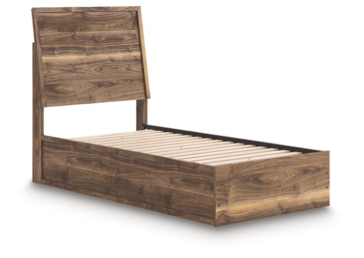 Chirason Bed - Bargain Furniture (Detroit, MI)
