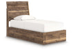 Chirason Bed - Bargain Furniture (Detroit, MI)