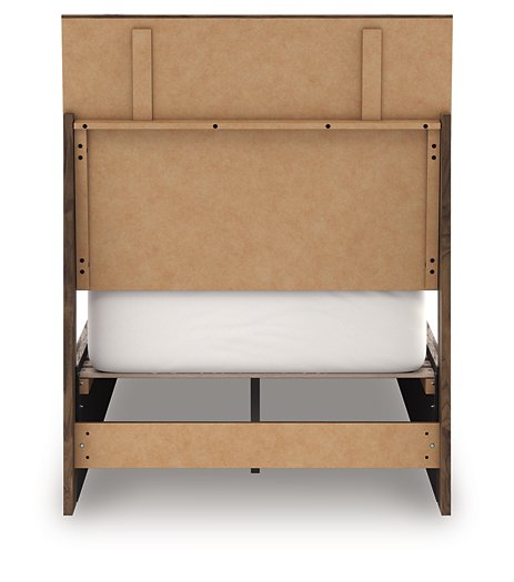 Chirason Bed - Bargain Furniture (Detroit, MI)