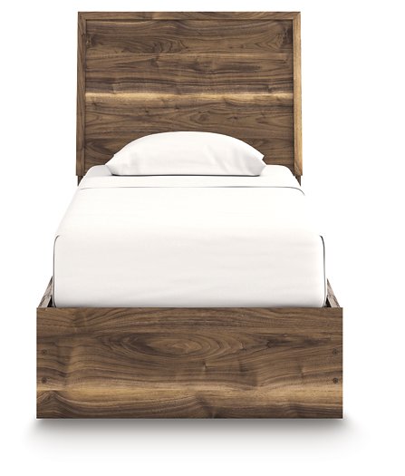 Chirason Bed - Bargain Furniture (Detroit, MI)