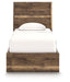 Chirason Bed - Bargain Furniture (Detroit, MI)