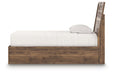 Chirason Bed - Bargain Furniture (Detroit, MI)