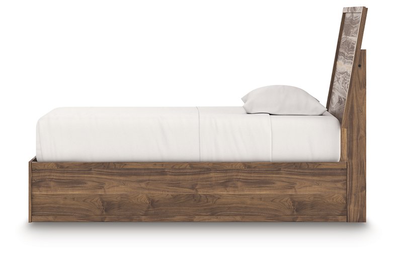 Chirason Bed - Bargain Furniture (Detroit, MI)