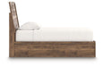Chirason Bed - Bargain Furniture (Detroit, MI)