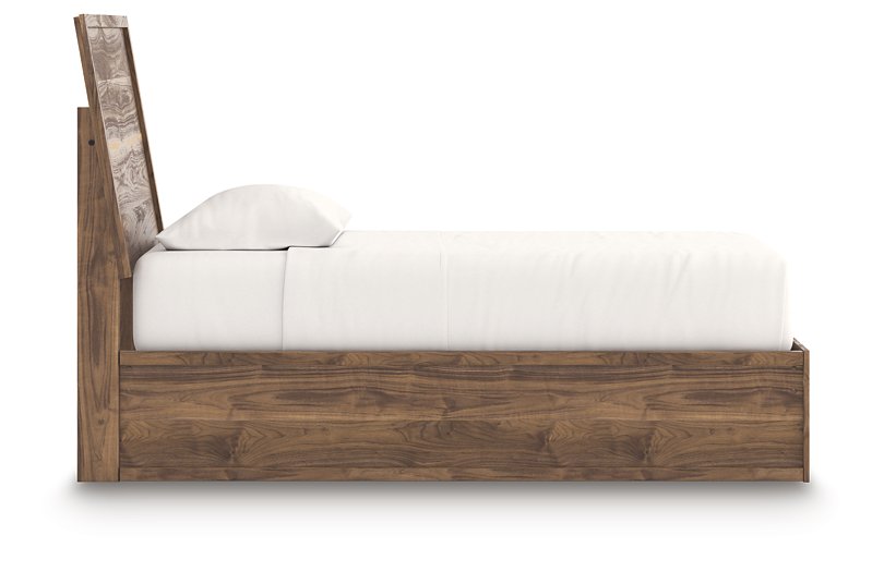 Chirason Bed - Bargain Furniture (Detroit, MI)