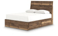 Chirason Bed - Bargain Furniture (Detroit, MI)