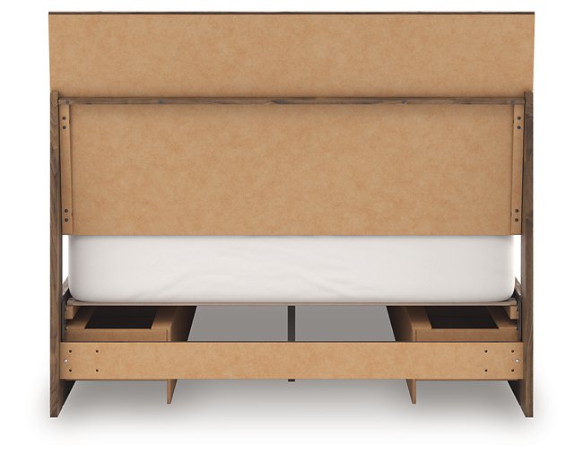 Chirason Bed - Bargain Furniture (Detroit, MI)