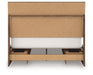 Chirason Bed - Bargain Furniture (Detroit, MI)
