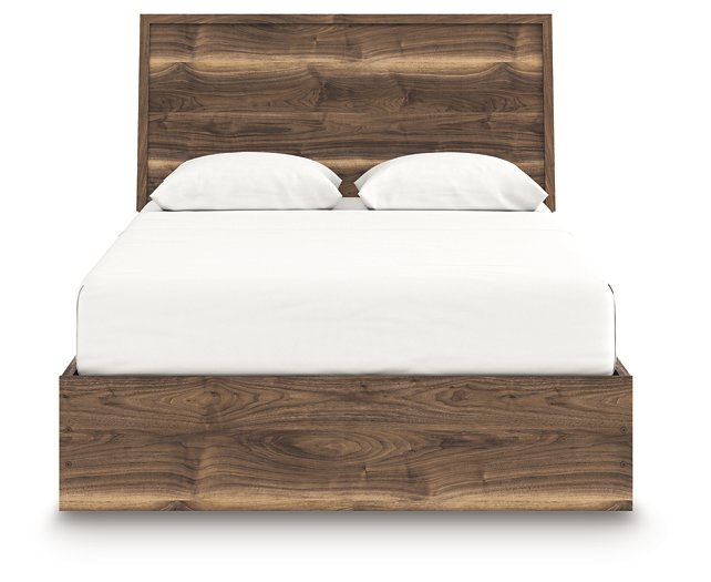 Chirason Bed - Bargain Furniture (Detroit, MI)