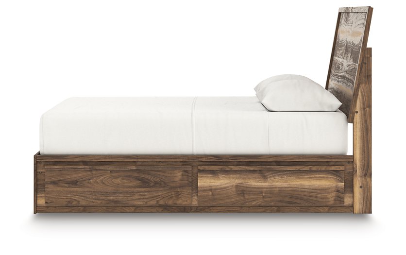 Chirason Bed - Bargain Furniture (Detroit, MI)