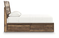 Chirason Bed - Bargain Furniture (Detroit, MI)
