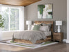 Chirason Bed - Bargain Furniture (Detroit, MI)