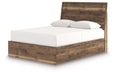 Chirason Bed - Bargain Furniture (Detroit, MI)