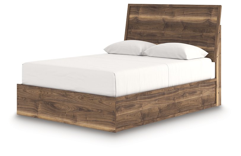Chirason Bed - Bargain Furniture (Detroit, MI)