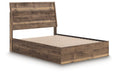 Chirason Bed - Bargain Furniture (Detroit, MI)