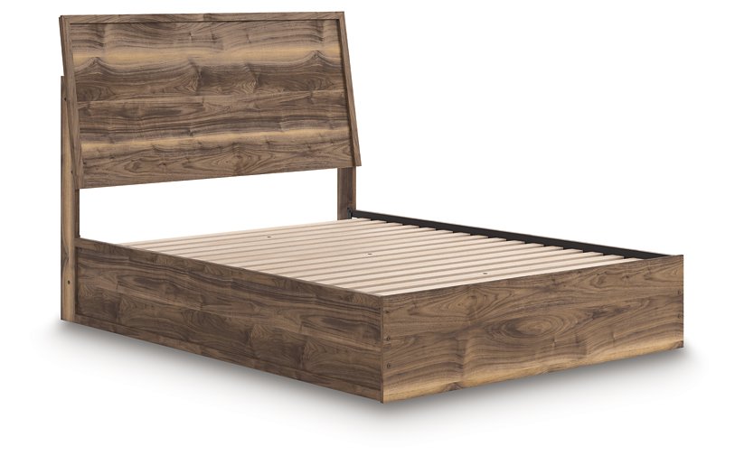 Chirason Bed - Bargain Furniture (Detroit, MI)