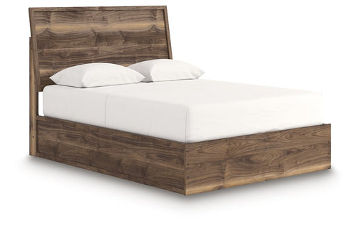 Chirason Bed - Bargain Furniture (Detroit, MI)