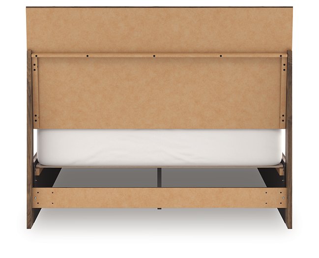 Chirason Bed - Bargain Furniture (Detroit, MI)
