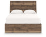 Chirason Bed - Bargain Furniture (Detroit, MI)